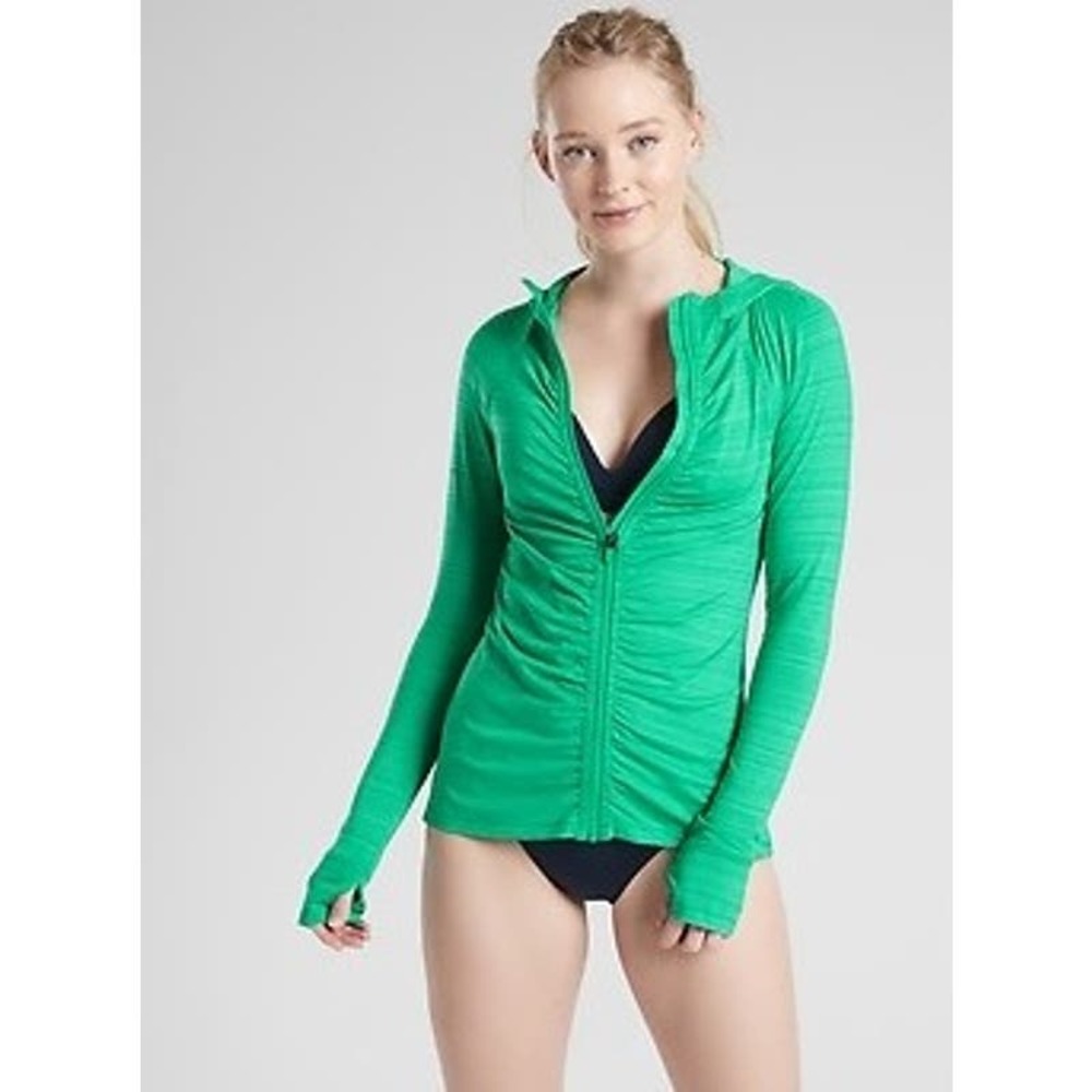 Athleta Green Women's Jacket